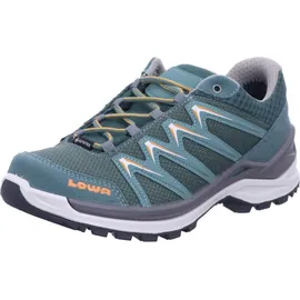 Lowa Innox Pro GTX Lo Damen konifere/mandarine 39