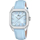 Lotus »Square«, SERIES 18968/4 Damenarmbanduhr