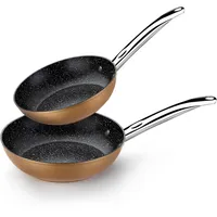 Monix Copper Pfannen-Set 2-tlg. 20 cm + 24 cm