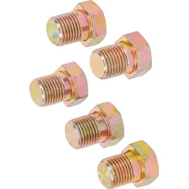 BGS Ölablassschrauben zu Art. 126 M15 x 1,5 mm 5-tlg.