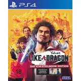 Yakuza 7: Like a Dragon - Day Ichi Edition (USK) (PS4)
