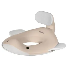 Kindsgut Toilettensitz Wal Beige