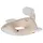 Kindsgut Toilettensitz Wal Beige