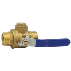 LK Armatur Deutschland GmbH LK 522 G Kugelhahn gold