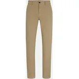 Boss Chino Slim Fit Beige 36 32