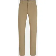 Boss Chino Slim Fit Beige 36 32