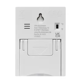 TFA Digitales Innen-Außen-Thermometer 30.1012