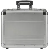 ALUMAXX Challenger 2-Rollen Cabin 45 cm / 21 l silber
