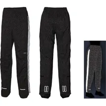 Basil Skane HiVis Black L