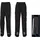 Basil Skane HiVis Black L