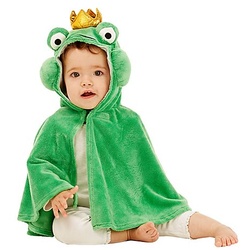 buttinette Froschkönig-Cape für Kleinkinder