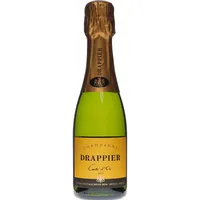 Drappier Brut Carte Dor Champagner 0,2 Liter 12 % Vol