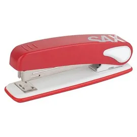 Sax design Heftgerät Century Line 249 rot, 1 St.