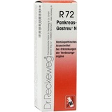 Dr. Reckeweg & Co. GmbH Pankreas Gastreu N R72
