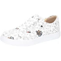 Finn Comfort Elpaso Herren Weiß 43