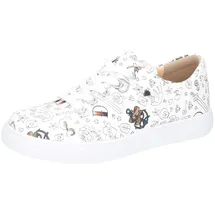 Finn Comfort Elpaso Herren Weiß 43
