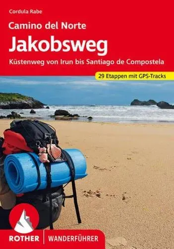 Preisvergleich Produktbild Jakobsweg - Camino del Norte