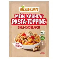 Biovegan Mein Pasta Topping Chili-Knoblauch bio