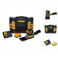 DeWalt DCW 200 P1 Akku Vibrationsschleifer 18 V 108x115