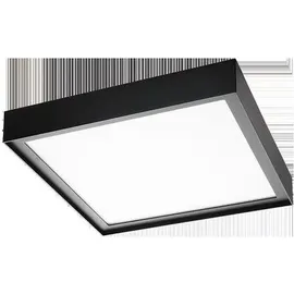 SG-Leuchten SG Leuchten Disc 1 285 x 285 mm schwarz