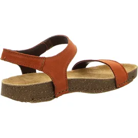 Art I Breathe Damen Dunkel orange 40