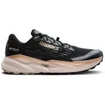 Brooks Cascadia 19 GTX Herren Black/Ebony/Chateau Gray 46,5