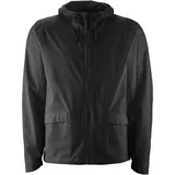 Gonso Essential Rain Jacke (Größe M, schwarz)
