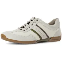 Gabor Sneaker low in weiß / 8 UK