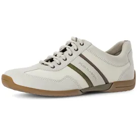 Gabor Sneaker low in weiß / 8 UK