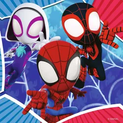 Spideys Abenteuer