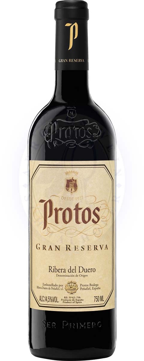 Protos Gran Reserva 2015 0,75l