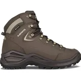 Lowa Renegade Evo GTX Mid Damen Espresso/Anthrazit 43,5