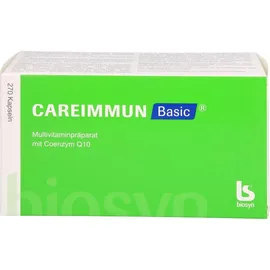 Biosyn Arzneimittel GmbH Careimmun Basic Kapseln