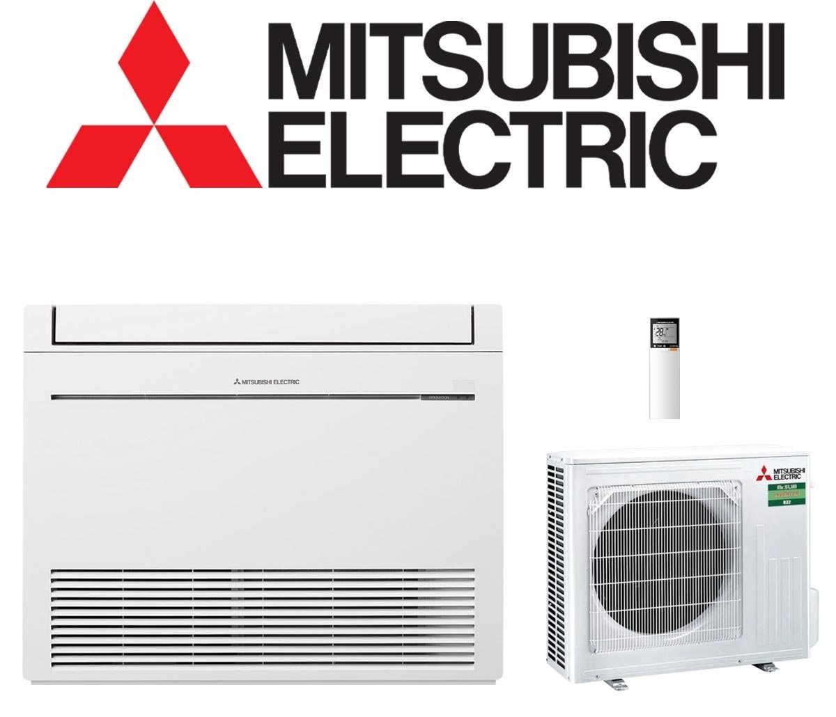 Mitsubishi Electric Klimaanlage Set 5,0 kW | MFZ-KT50VG + SUZ-M50VA