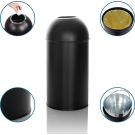 HJH Office CLEAN OR 50 l Schwarz