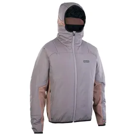 ION Bike Jacket Shelter Hybrid Padded unisex shark-grey (214) XXS