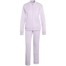 adidas Essentials Trainingsanzug Lila S