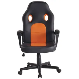 CLP Elbing schwarz/orange