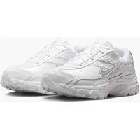 Nike Initiator Damen White / Metallic Silver / Photon Dust 41