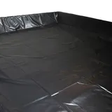 BettwarenShop Sicherheitswanne für Softside Wasserbetten 180x200 cm