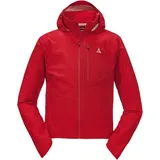 Herren Bohusleden 2.5l Jacke (Größe S, rot)