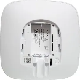 Ajax Alarm control panel Hub 2 Plus 2xSIM,4G/3G/2G Ethernet, Wi-Fi, white