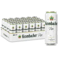 Krombacher Pils 0,5L Dose 24er Dosentray