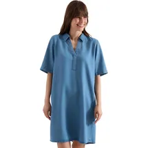 Cecil Knielanges Kleid 2-in-1-Look Schwarz/Weiß XXL
