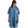 Cecil Knielanges Kleid 2-in-1-Look Schwarz/Weiß XXL