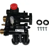 WOLF-Garten Wolf Vorlaufblock Hydraulikgruppe 2072194