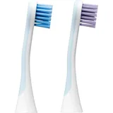 Curaprox CHS 300 Power DUO 2X2 PACK 2er Pack ErsatzbÃ1/4rstenköpfe