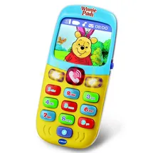 Vtech Baby Lernhandy Winnie Puuh (80-157404)