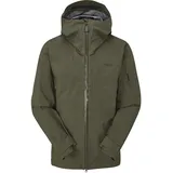 Rab Herren Khroma Diffuse GTX Jacke (Größe L, gruen)