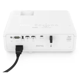 BenQ LW650 DLP Weiss